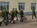 Призывники опасаются идти в российскую армию из-за событий на Украине