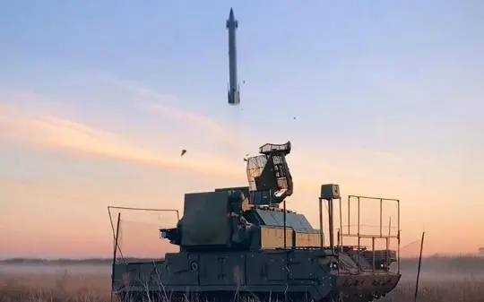 ЗРК «Тор-М2»: искусственный интеллект на службе ПВО России - Совершенно Секретно