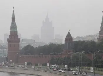 в москве появится дым от лесных пожаров - Сайт Газеты «Совершенно Секретно»