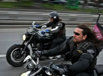 «ночные волки» привезут в москву землю с родины всадников дикой дивизии - Сайт Газеты «Совершенно Секретно»