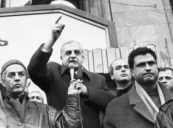 «Шеварднадзе приказал мне ликвидировать Звиада Гамсахурдиа» - Совершенно Секретно