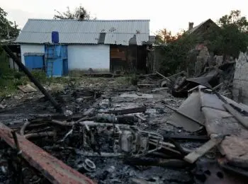 ополченцы сообщают об обстреле донецка кассетными снарядами - Сайт Газеты «Совершенно Секретно»