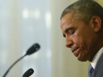 обама подставился, выступая перед избирателями - Сайт Газеты «Совершенно Секретно»