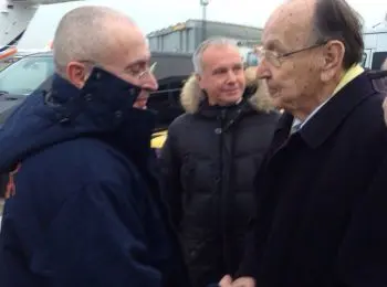 Ходорковский на свободе. Не в России - Совершенно Секретно