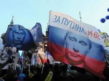 рейтинг путина достиг рекордных 90% - Сайт Газеты «Совершенно Секретно»