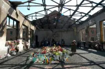 В 15-ю годовщину теракта в школе в Беслане началась трехдневная вахта памяти 