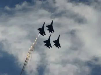 россия продаст китаю 24 истребителя су-35 за 2 млрд долларов - Сайт Газеты «Совершенно Секретно»