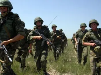 впервые к учениям российских вдв, присоединился белорусский спецназ - Сайт Газеты «Совершенно Секретно»