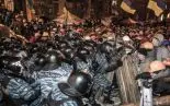 Киев: Евромайдан разогнали силой