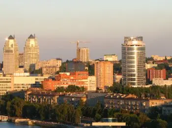 американцы готовы принять участие в строительстве “аэрокосмической долины” под днепропетровском - Сайт Газеты «Совершенно Секретно»