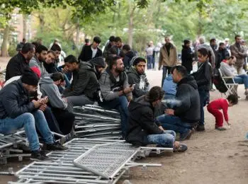 иванов предупредил о наличии террористов-смертников среди беженцев в европу - Сайт Газеты «Совершенно Секретно»