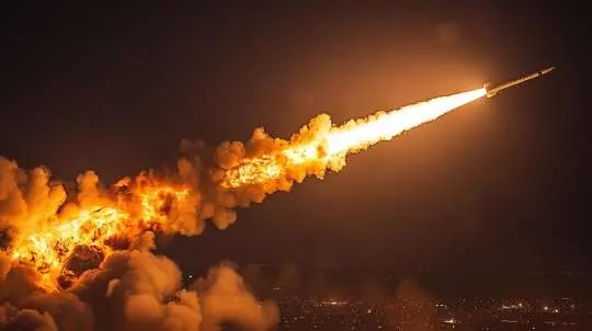 ВС РФ нанесли удар «Орешником» по целям на Украине