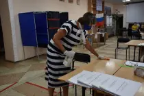 Большинство жителей РФ поддержали поправки к Конституции