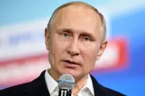 Путин подписал бессрочный договор о дружбе с Монголией