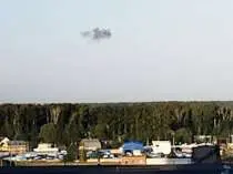 В Новой Москве в сбили несколько беспилотников недалеко от аэропорта “Внуково”
