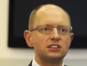 Яценюк подает в Гаагский суд, обвиняя Путина и Шойгу в аннексии Крыма