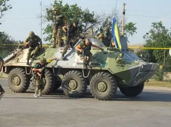 на украине предложили штурмом взять донбасс - Сайт Газеты «Совершенно Секретно»