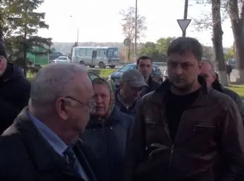 Солнечногорский гамбит - Совершенно Секретно