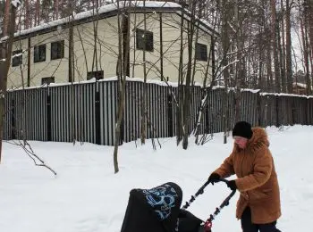 Откуда коттеджи в парке &amp;quot;Покровское-Стрешнево&amp;quot;? - Совершенно Секретно