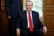 Эрдоган хочет добиться возобновления зерновой сделки в ходе переговоров с Путиным