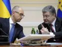 Порошенко и Яценюк заверили Нуланд в нежелании воевать в Донбассе