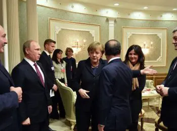 “нормандская четверка” передала контактной группе документ, решающий судьбу донбасса - Сайт Газеты «Совершенно Секретно»