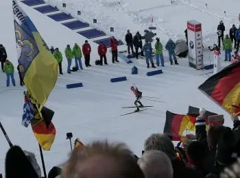 три российские биатлонистки приняли решение выступать за украину - Сайт Газеты «Совершенно Секретно»