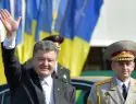 Порошенко заменил праздник 23 февраля Днем защитника Украины 14 октября