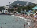 Туристы пополнили бюджет Крыма в 2014 году на 1,5 млрд рублей