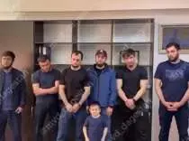 Блогер Хасбик был задержан в Махачкале сотрудниками полиции за дрифт на свадьбе (ВИДЕО)