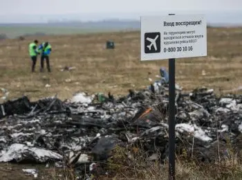в сети появилось видео, снятое ополченцами на месте крушения «боинга» - Сайт Газеты «Совершенно Секретно»