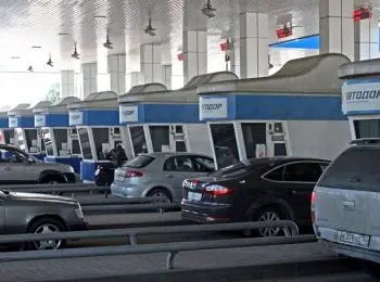 через 5 лет половина российских дорог станут платными - Сайт Газеты «Совершенно Секретно»