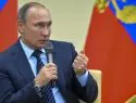 Путин призвал чиновников не мешать народному контролю