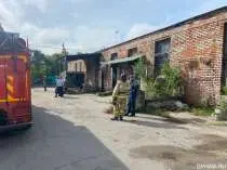 Закрыл дверь на засов и прогремел взрыв: в Хабаровске владелец автосервиса взорвал гранату в офисе