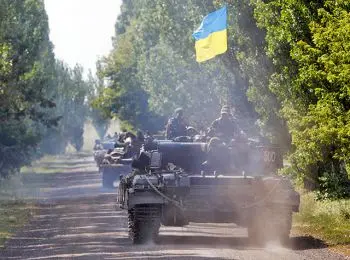 во время обстрела в шахтерске погибли 14 украинских военных - Сайт Газеты «Совершенно Секретно»