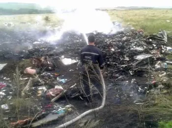 при крушении малайзийского boeing в донецкой области погибли 295 человек - Сайт Газеты «Совершенно Секретно»