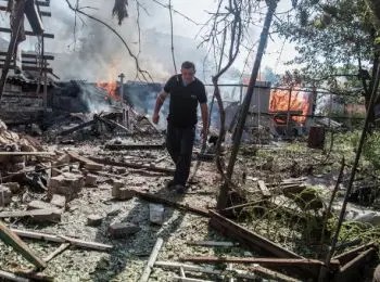 в краматорске в редакции местного издания взорвался снаряд - Сайт Газеты «Совершенно Секретно»