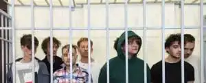 Суд в Баку вынес приговор восьми IT-специалистам из России, задержанным летом 2025 г.