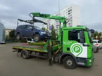 Парковки в Москве будут бесплатными 8 марта