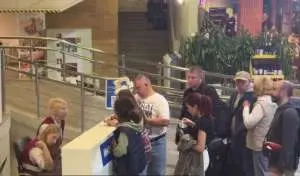 Девяносто рейсов отменили на вылет за время ограничений в &quot;Пулково&quot;