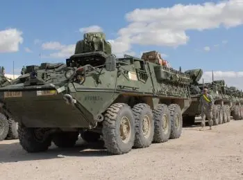 вашингтон отправит в европу бронемашины для борьбы с «агрессией» россии - Сайт Газеты «Совершенно Секретно»