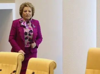 матвиенко: сша испугались мнений, несовпадающих с их позицией - Сайт Газеты «Совершенно Секретно»