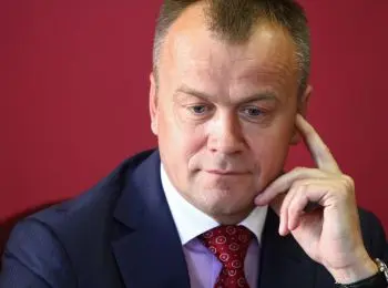 БИЗНЕСМЕН НА ВОЕВОДСТВЕ - Совершенно Секретно