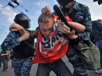 Революция площадей - Совершенно Секретно