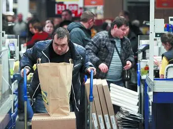 МАГАЗИНИАДА - Совершенно Секретно