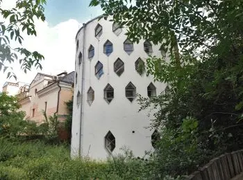 ДОМ МЕЛЬНИКОВА СОТРЯСАЕТ СКАНДАЛ - Совершенно Секретно