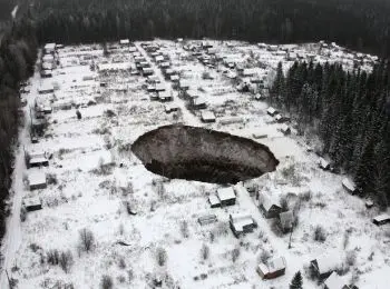 из подтопленного рудника «соликамск-2» выкачали 5 тыс кубометров рассола - Сайт Газеты «Совершенно Секретно»