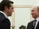 Ципрас заявил на встрече с Путиным, что санкции — начало холодной войны