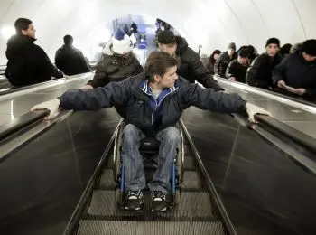 МОСКВА: ТЕРРИТОРИЯ ВЫЖИВАНИЯ - Совершенно Секретно