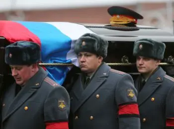 в ижевске попрощались с михаилом калашниковым - Сайт Газеты «Совершенно Секретно»